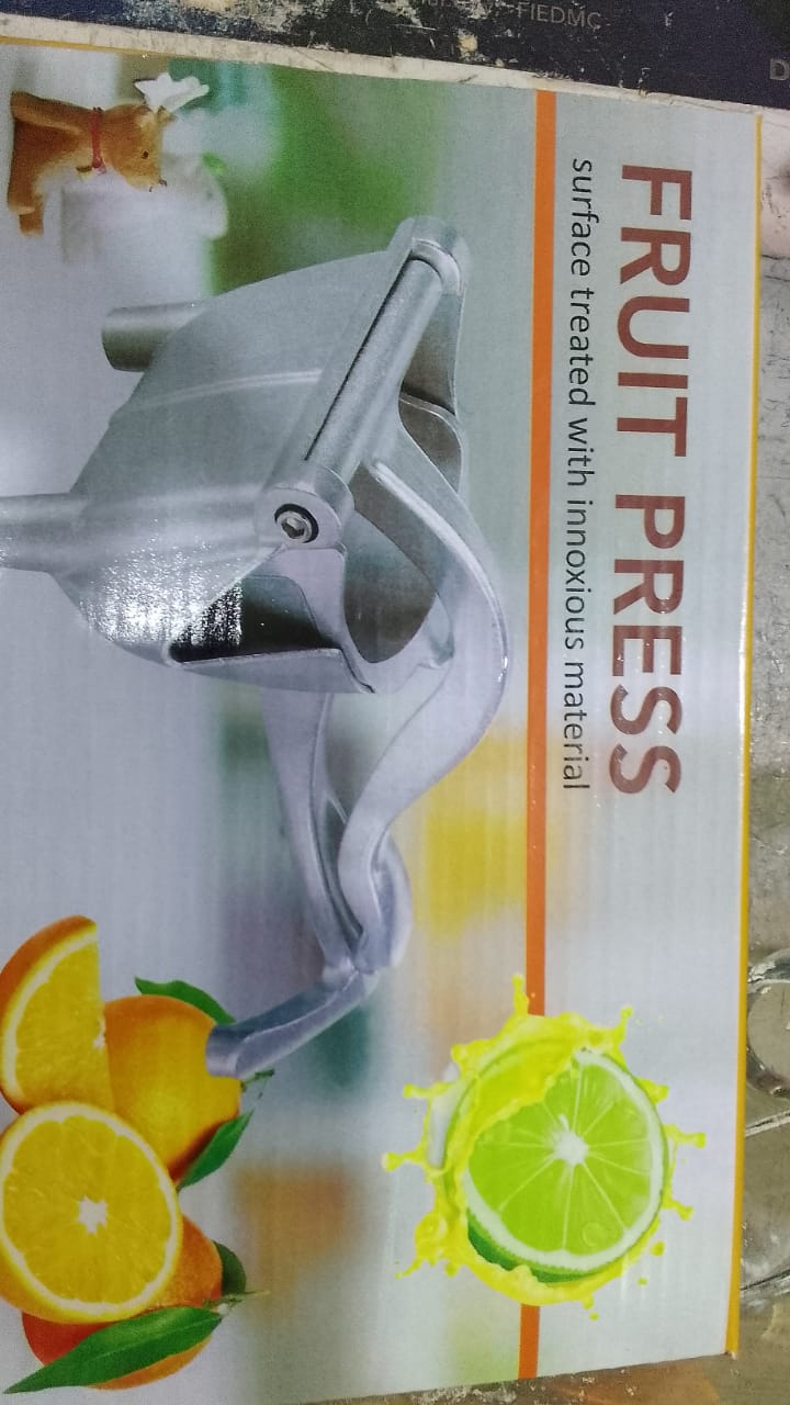 Fruit Press