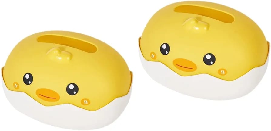 Duck Tissue Box