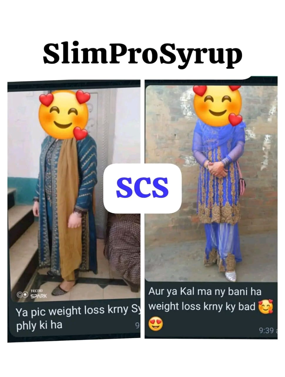 Slim Pro Syrup 1