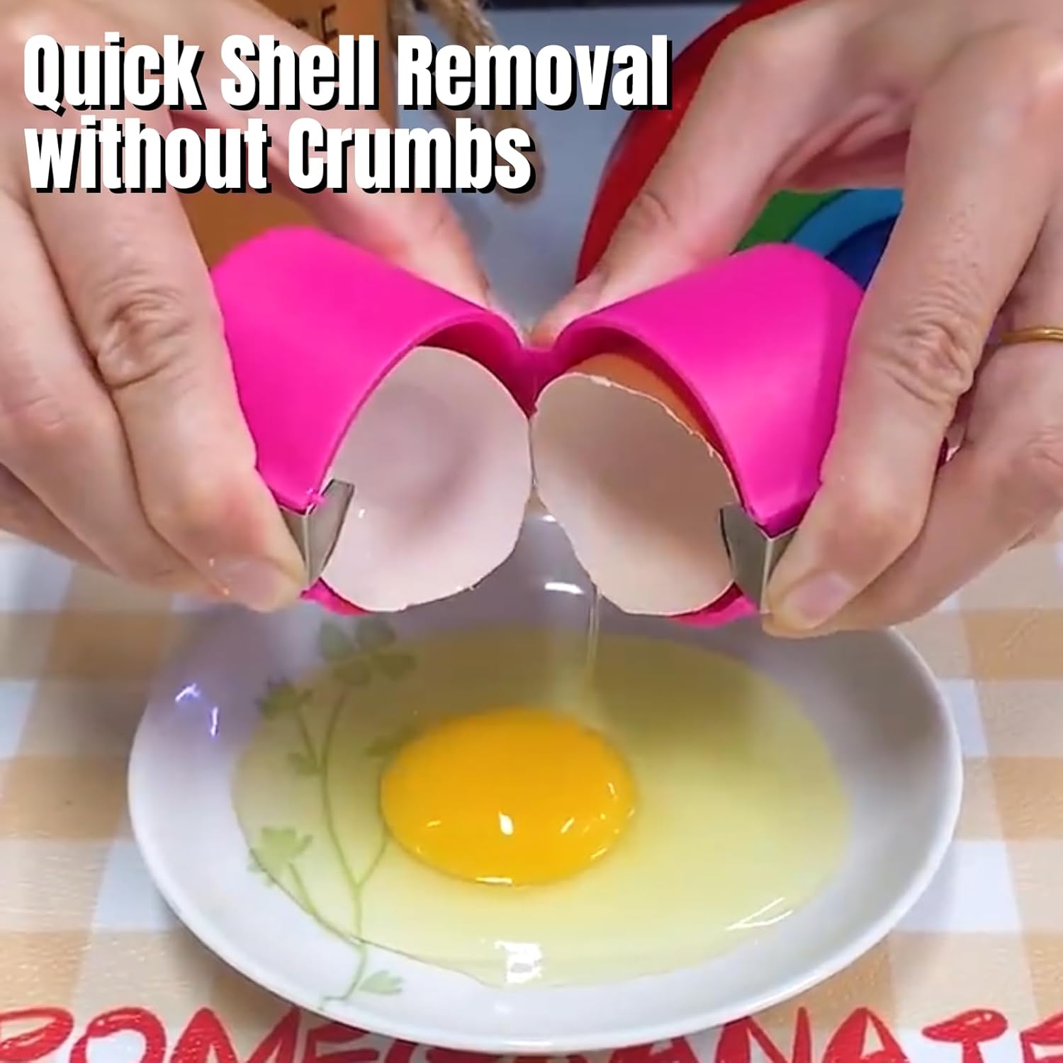 Egg Shell Opener