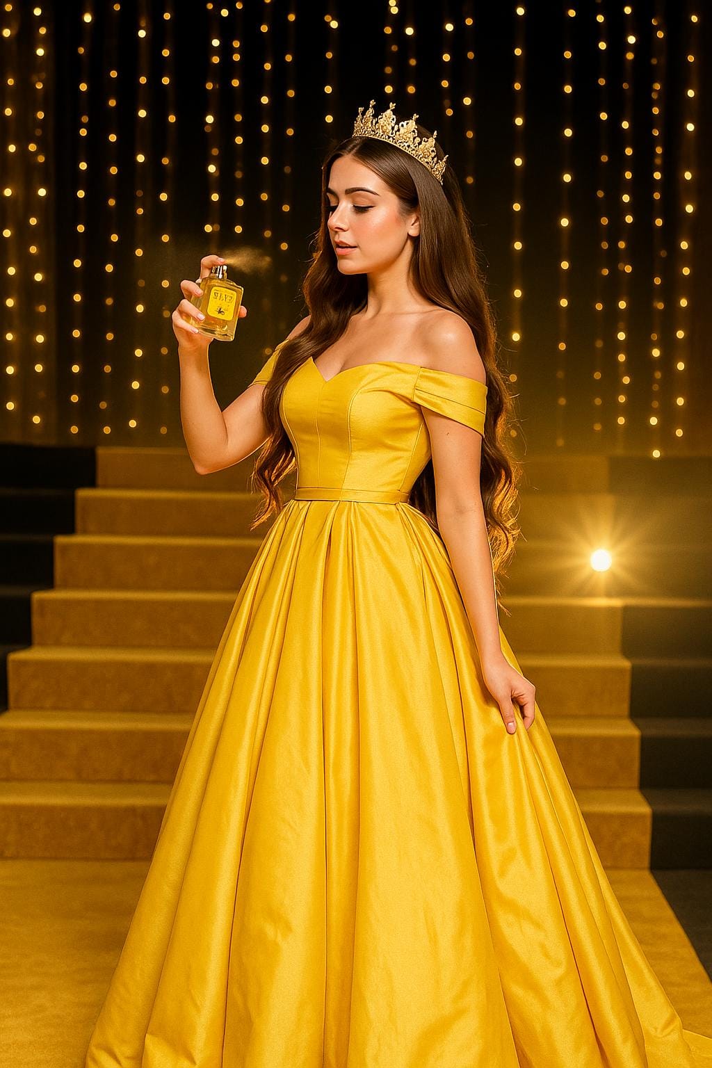 Viva for Her SCS Perfuem long lasting