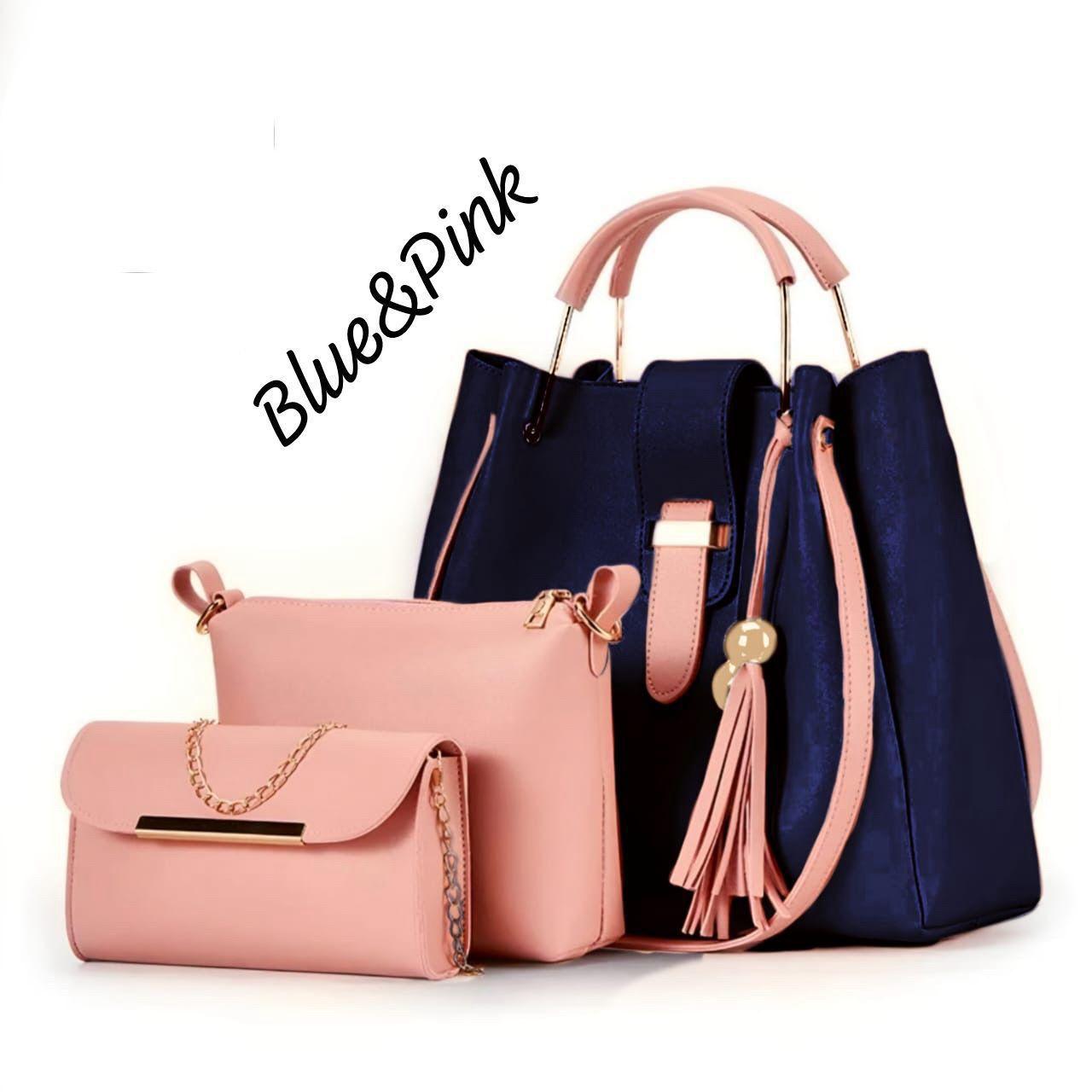 3 pieces Hand Bag