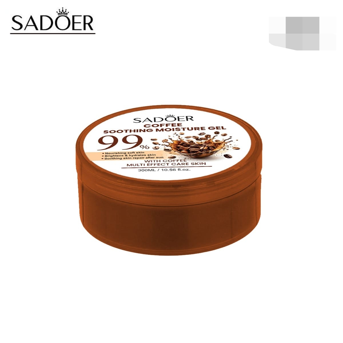 Sadoer Soothing Gels 300ml