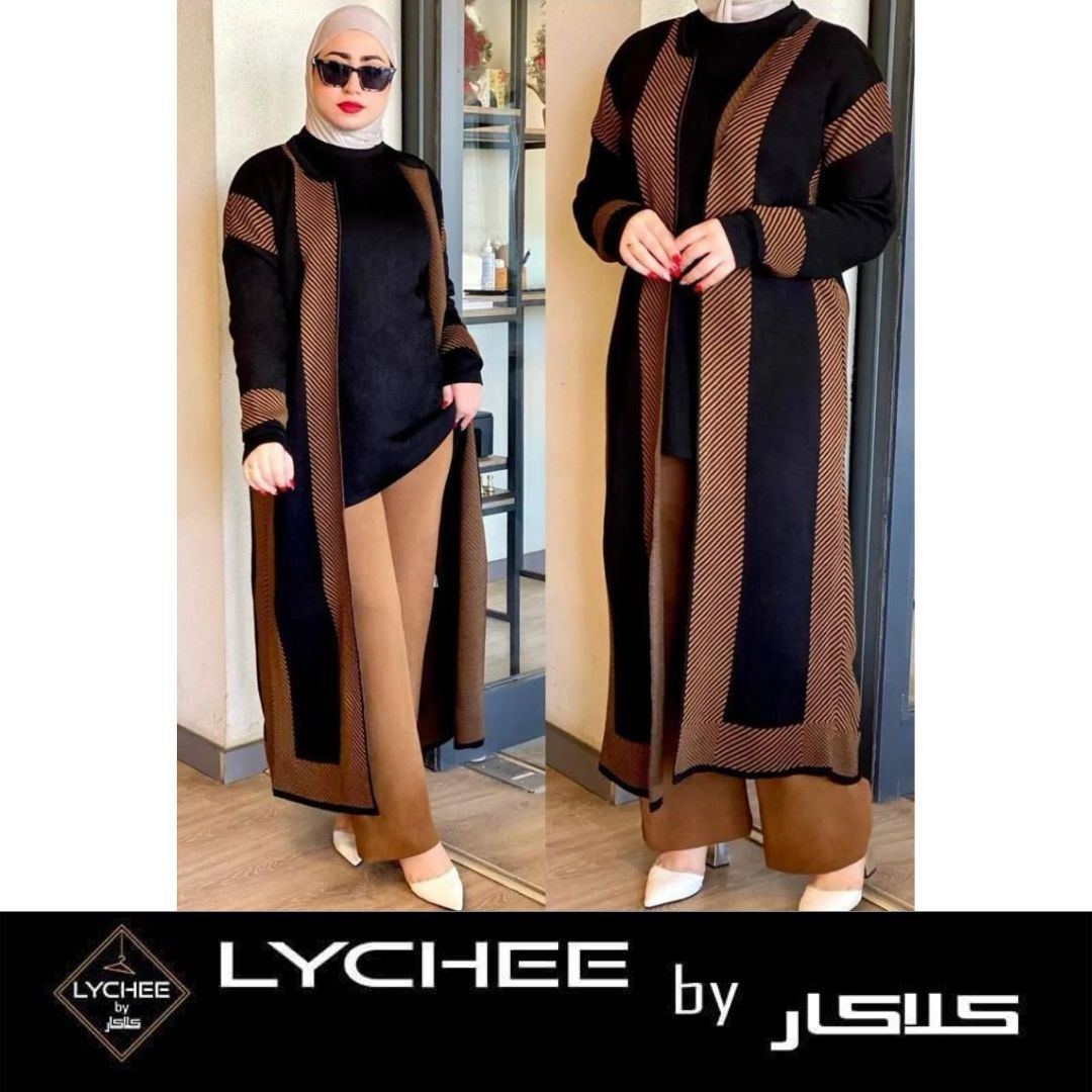 Winter ladies cardigan