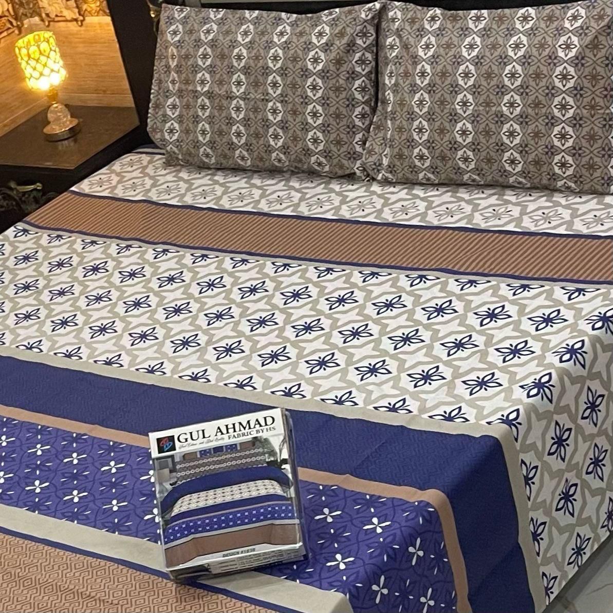 Alkaram Gift pack Bedsheets