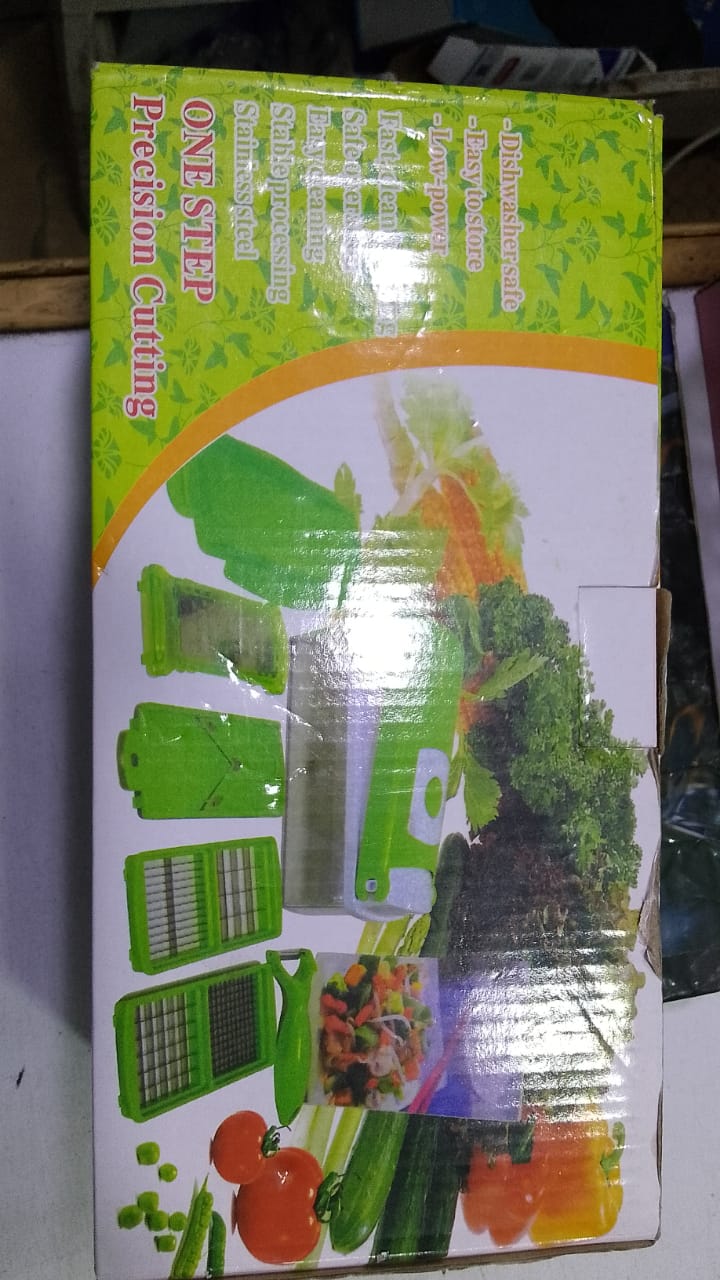 One Step Precision Cutting