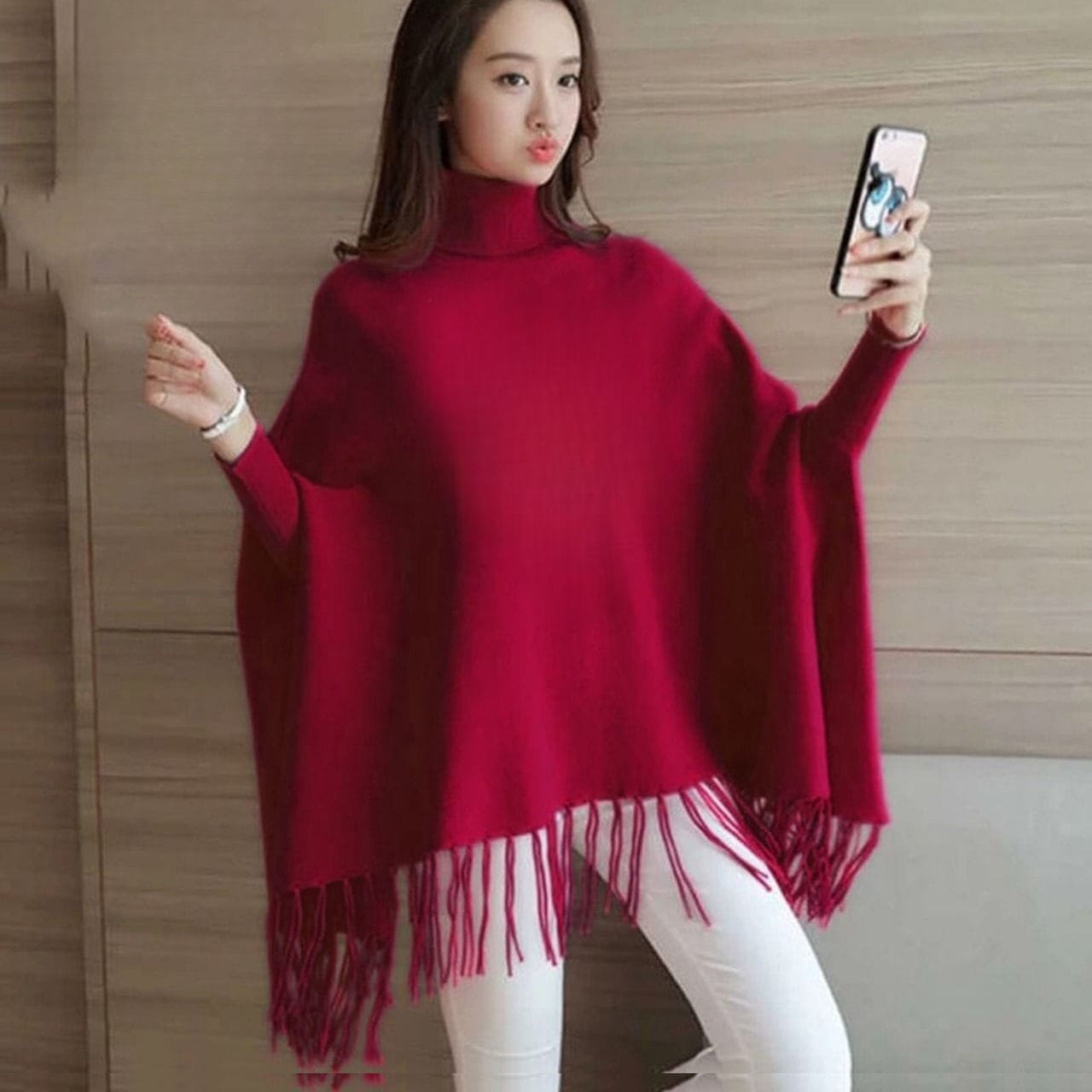 Anabiya's Collection  Stock Available at shop  poncho for women