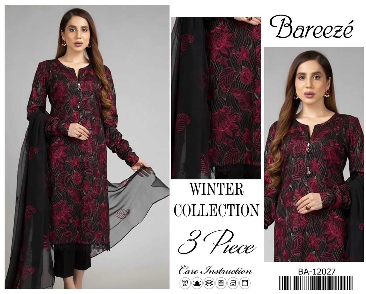 **BRAND: MIX*  *FABRIC DHANAK  WITH WOOL SHAWL*