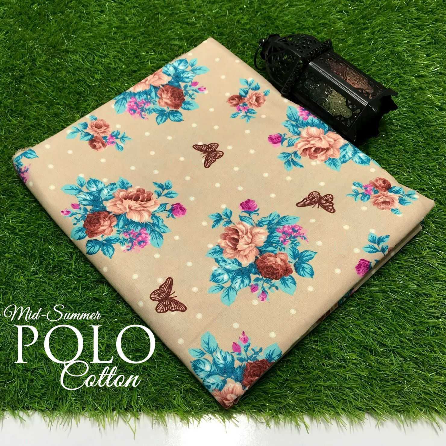 Micro Polo Cotton 2pc