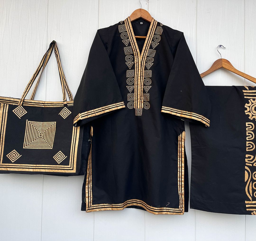 2pc set with handbag