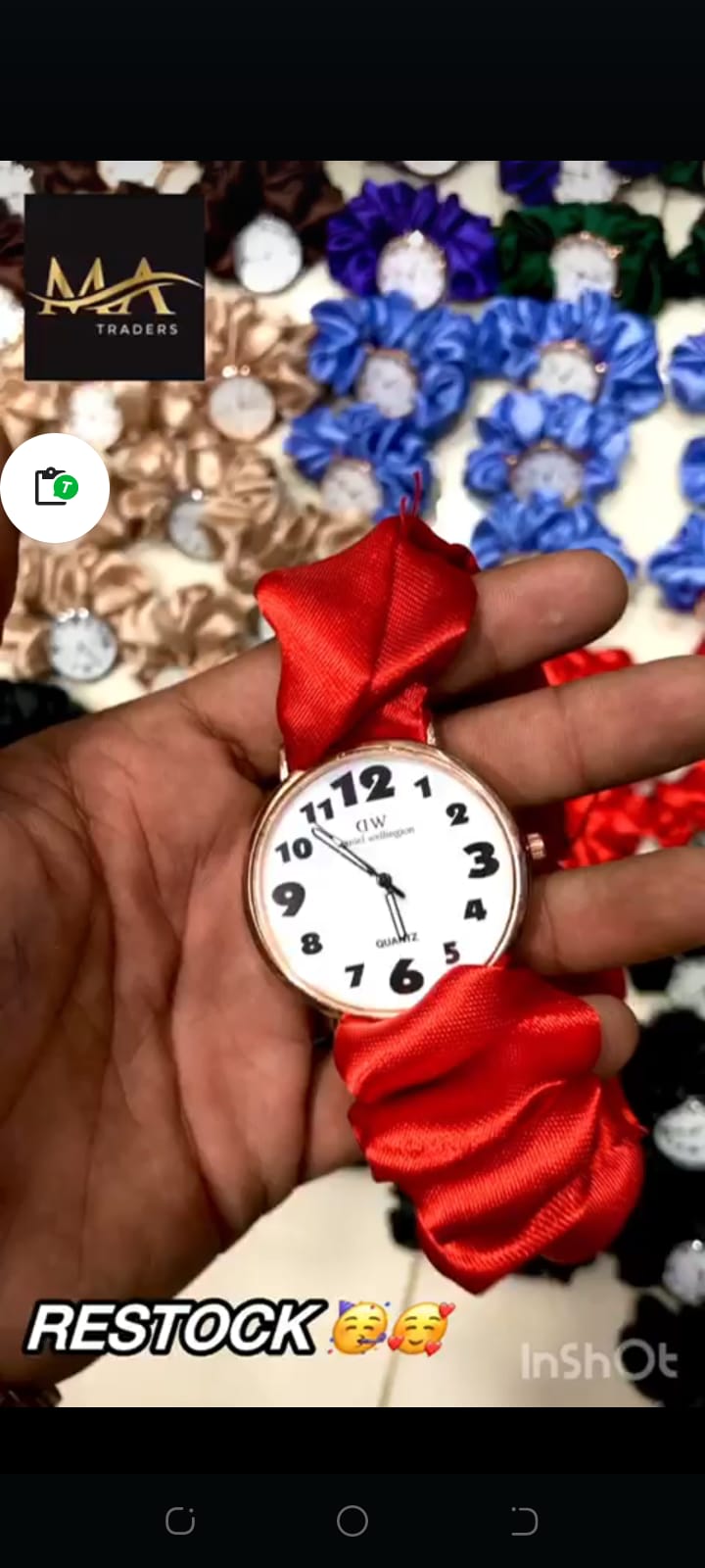 Watch ⌚ bracelet