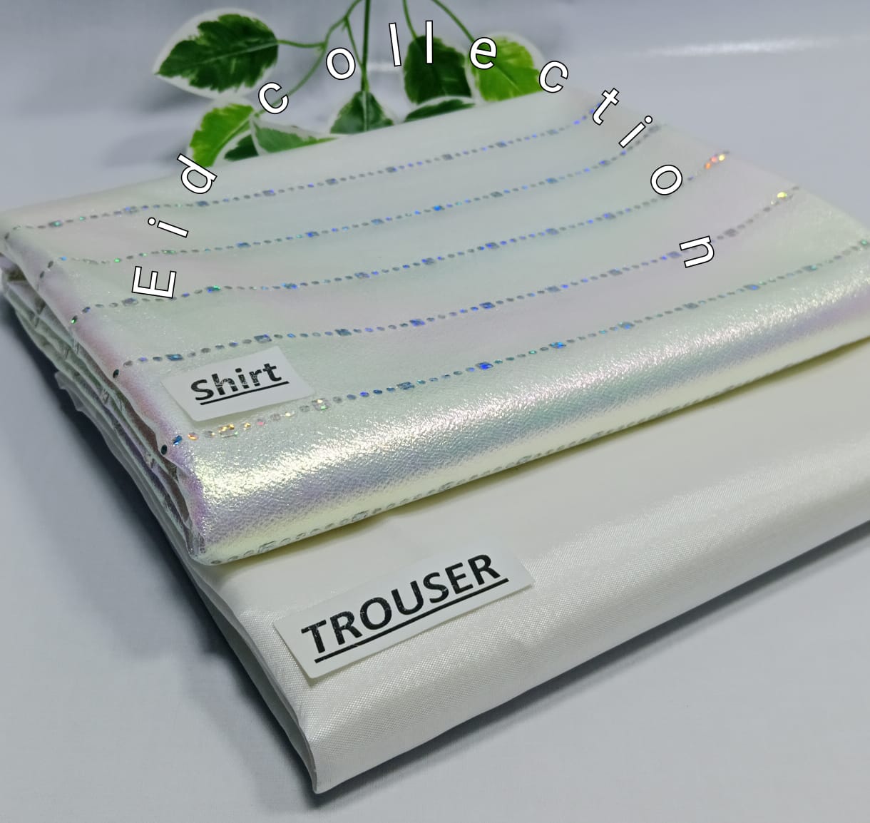 Lining chamki Indian Rainbow moonlight 2pc