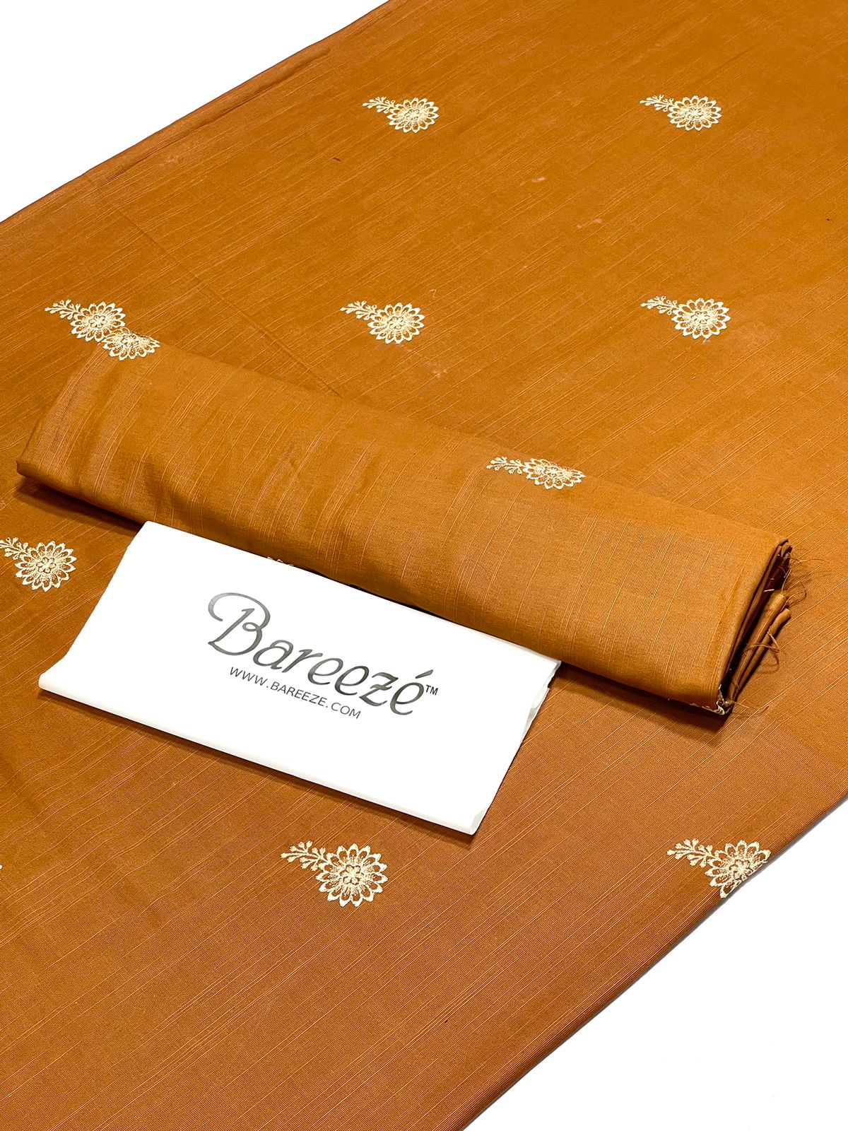 Bareeze khaddar dress