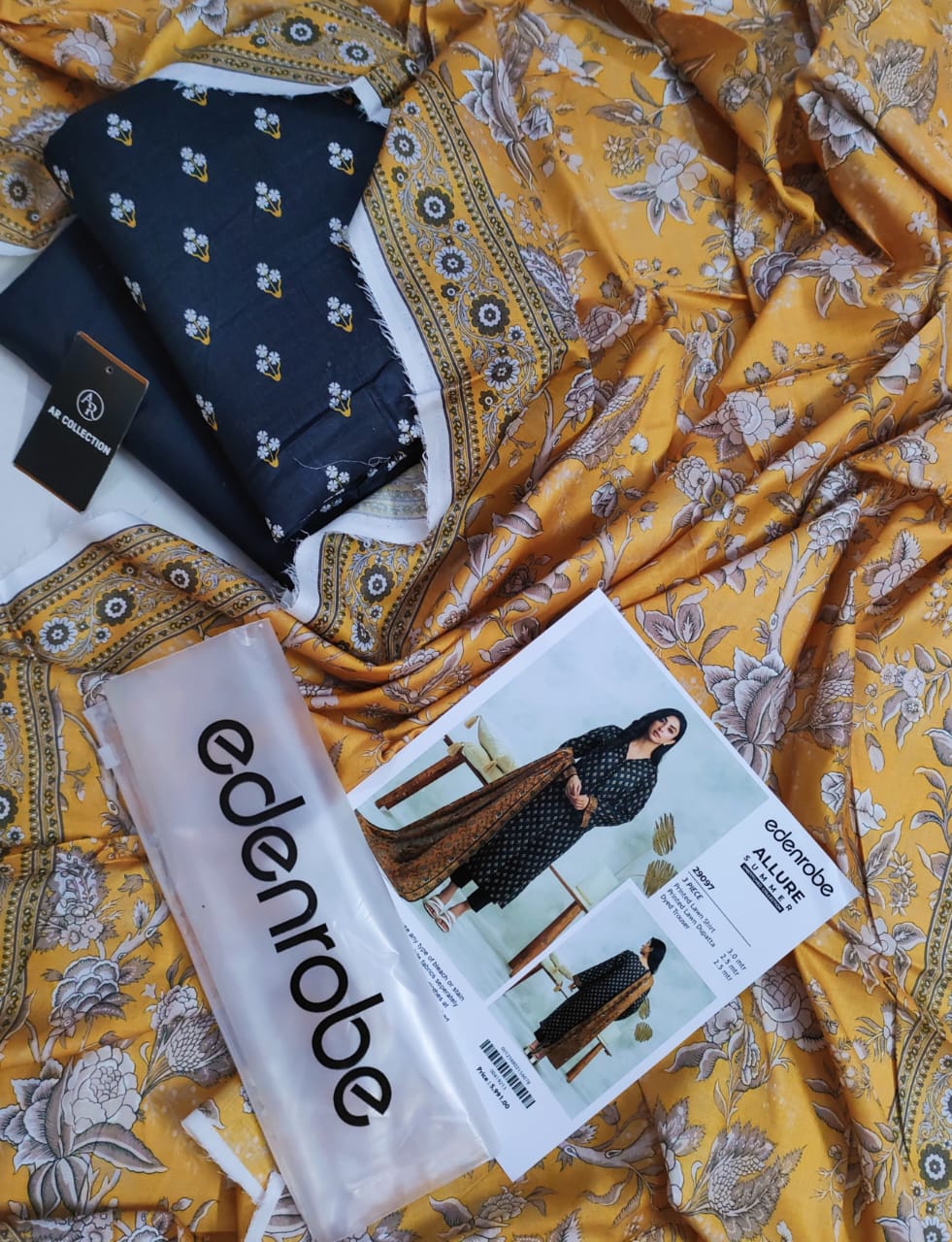 Edenrobe Digital suits