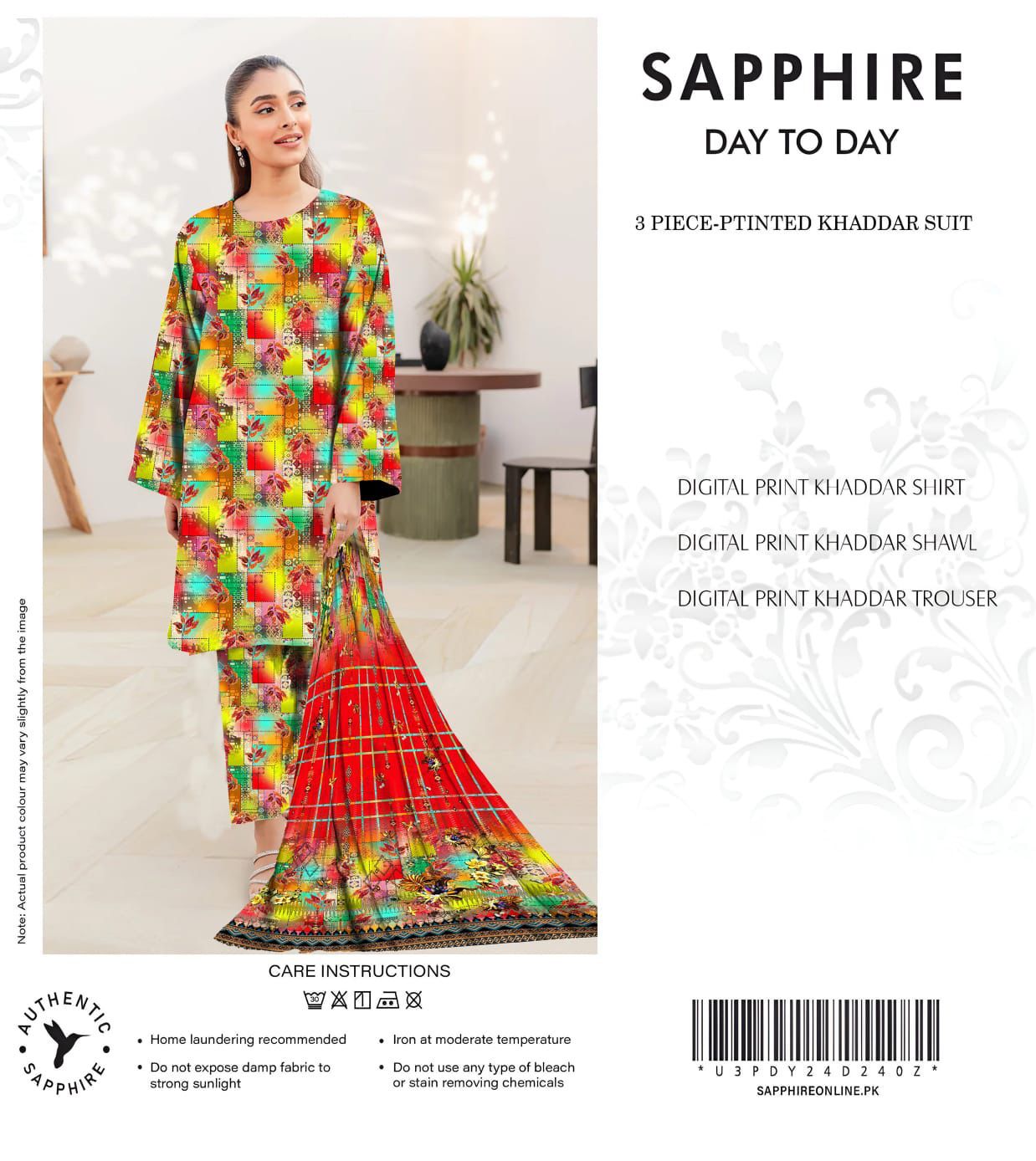 Sapphire kaddar original dresses