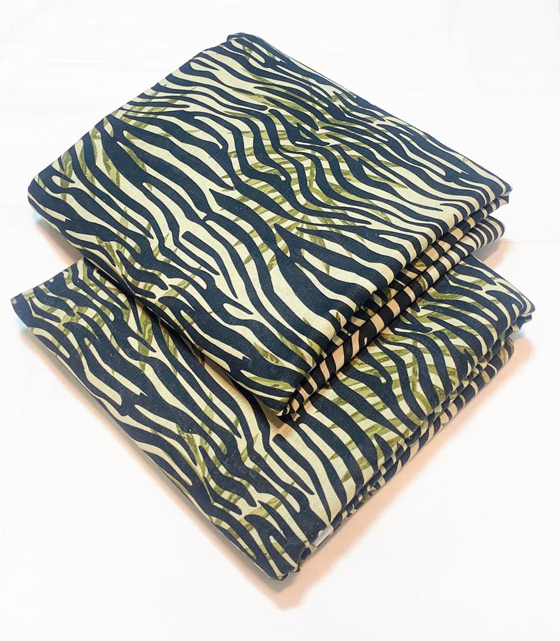 Linen all over 2 piece