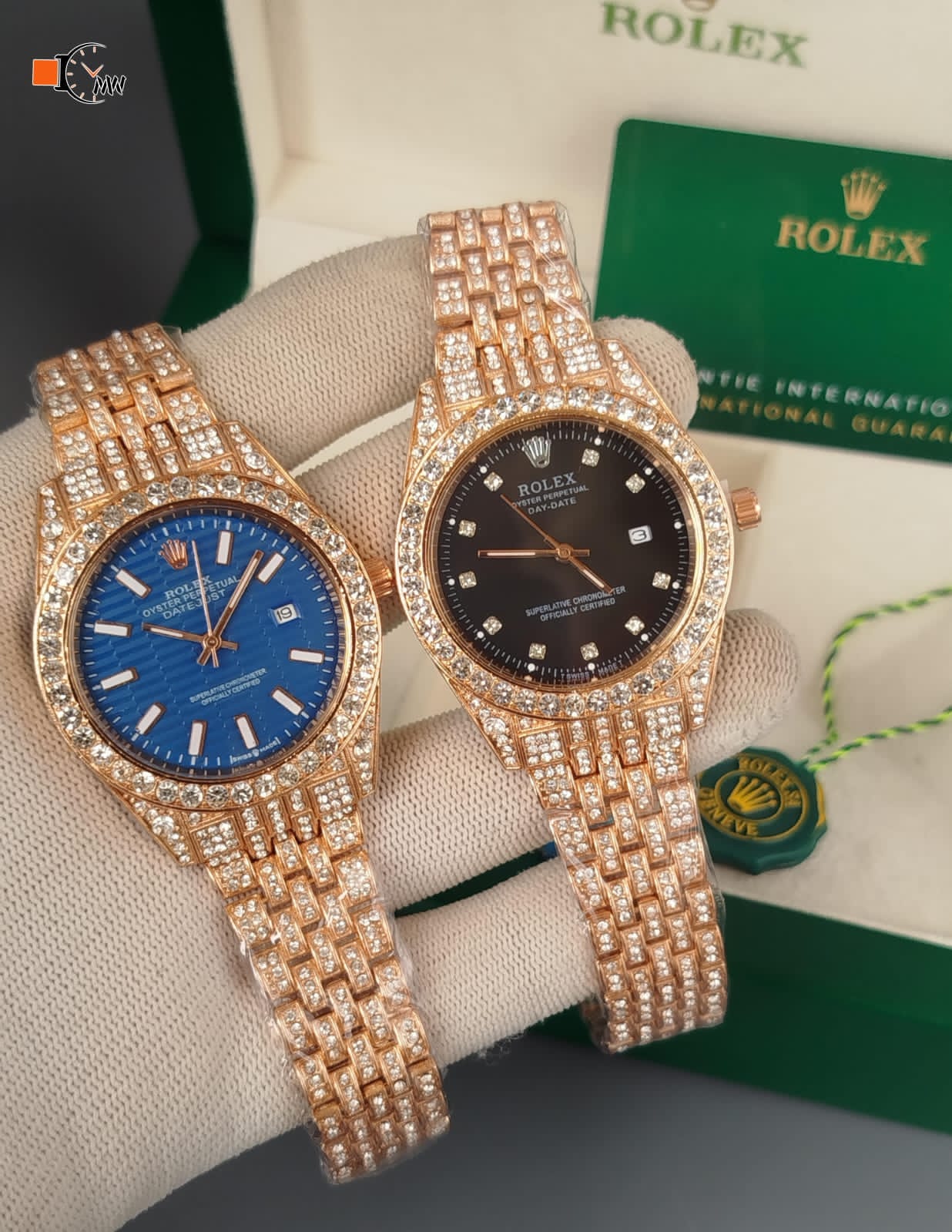 Rolex man collection