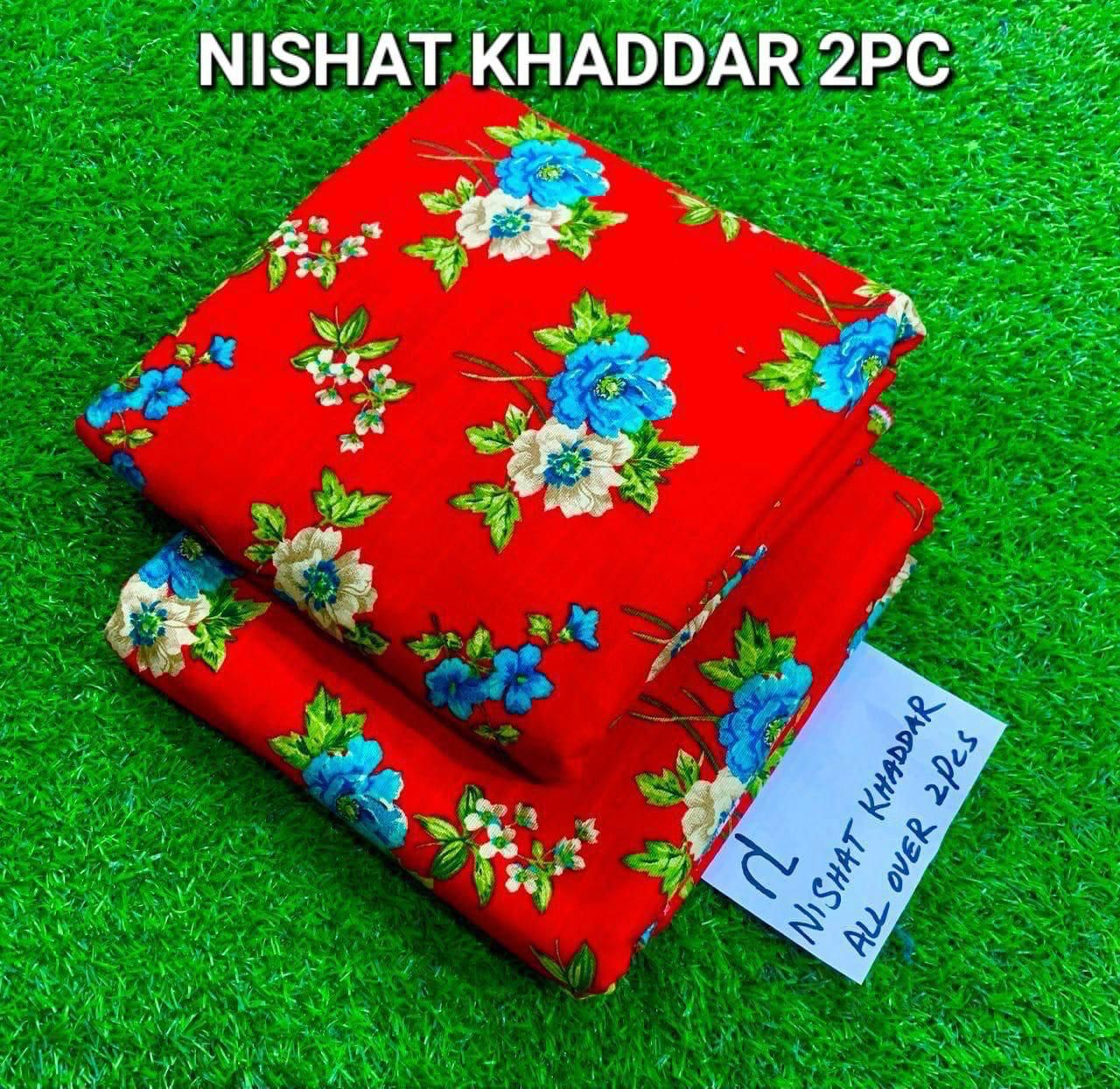 Brand Nishat 2pc