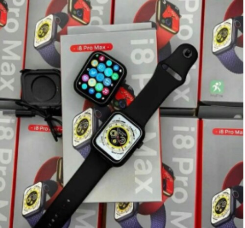 I8 PRO MAX  SMART WATCH