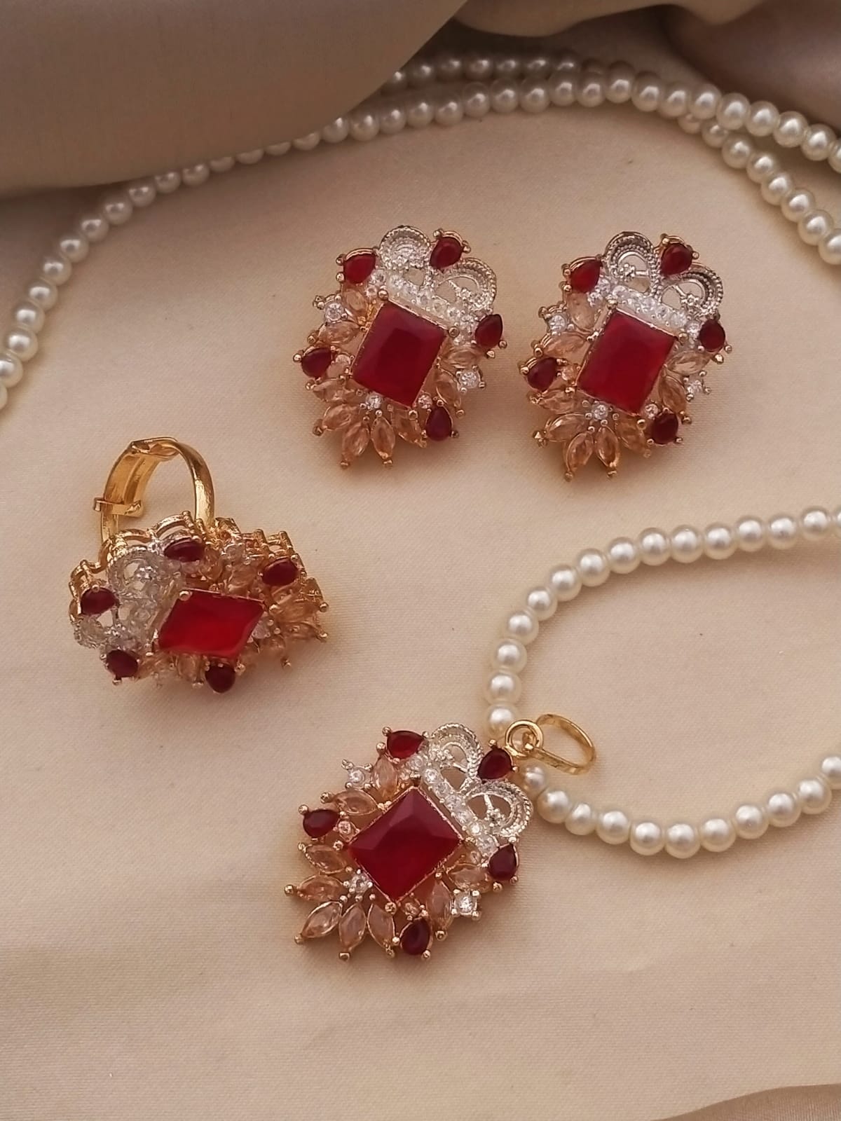 Combo Jewellery Set