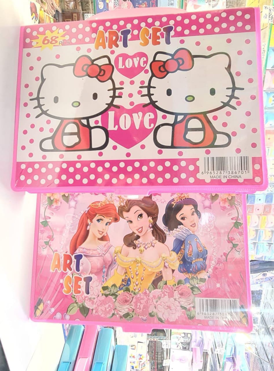 ART PAINTING DRAWING KIT