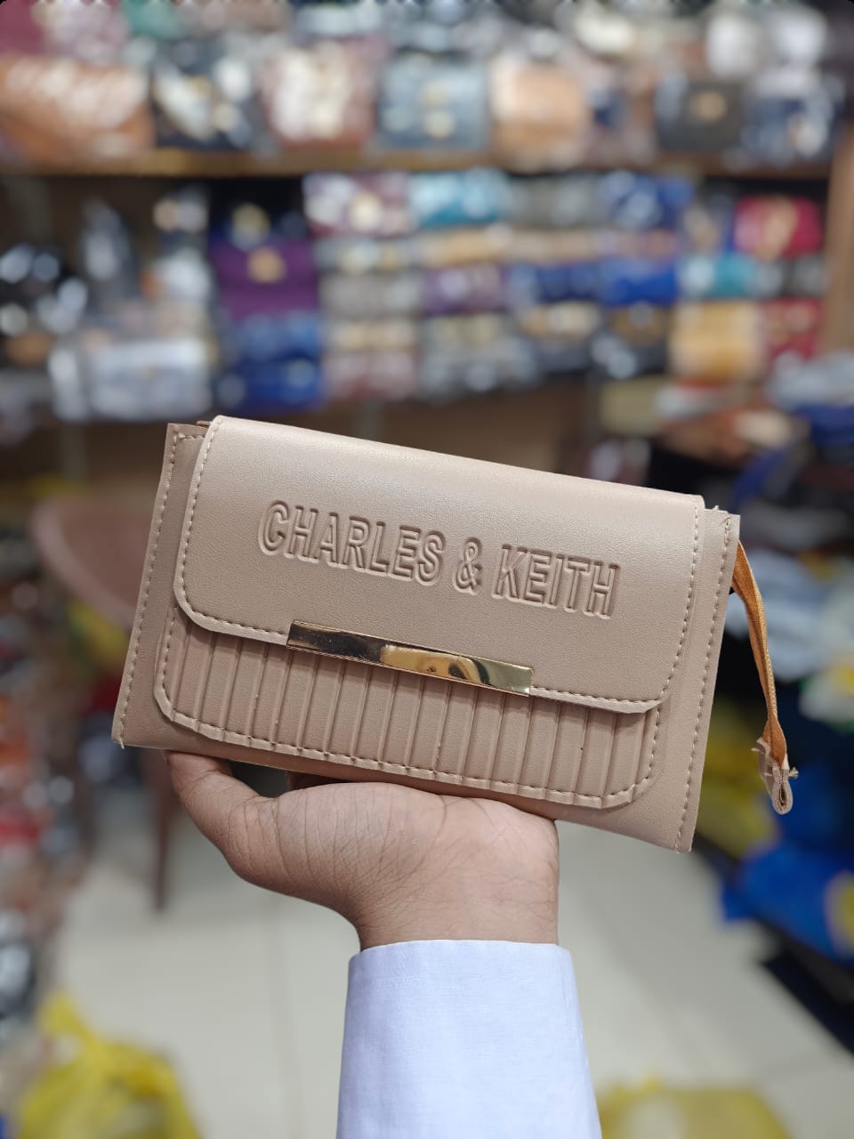 Luxury hand wallet for women