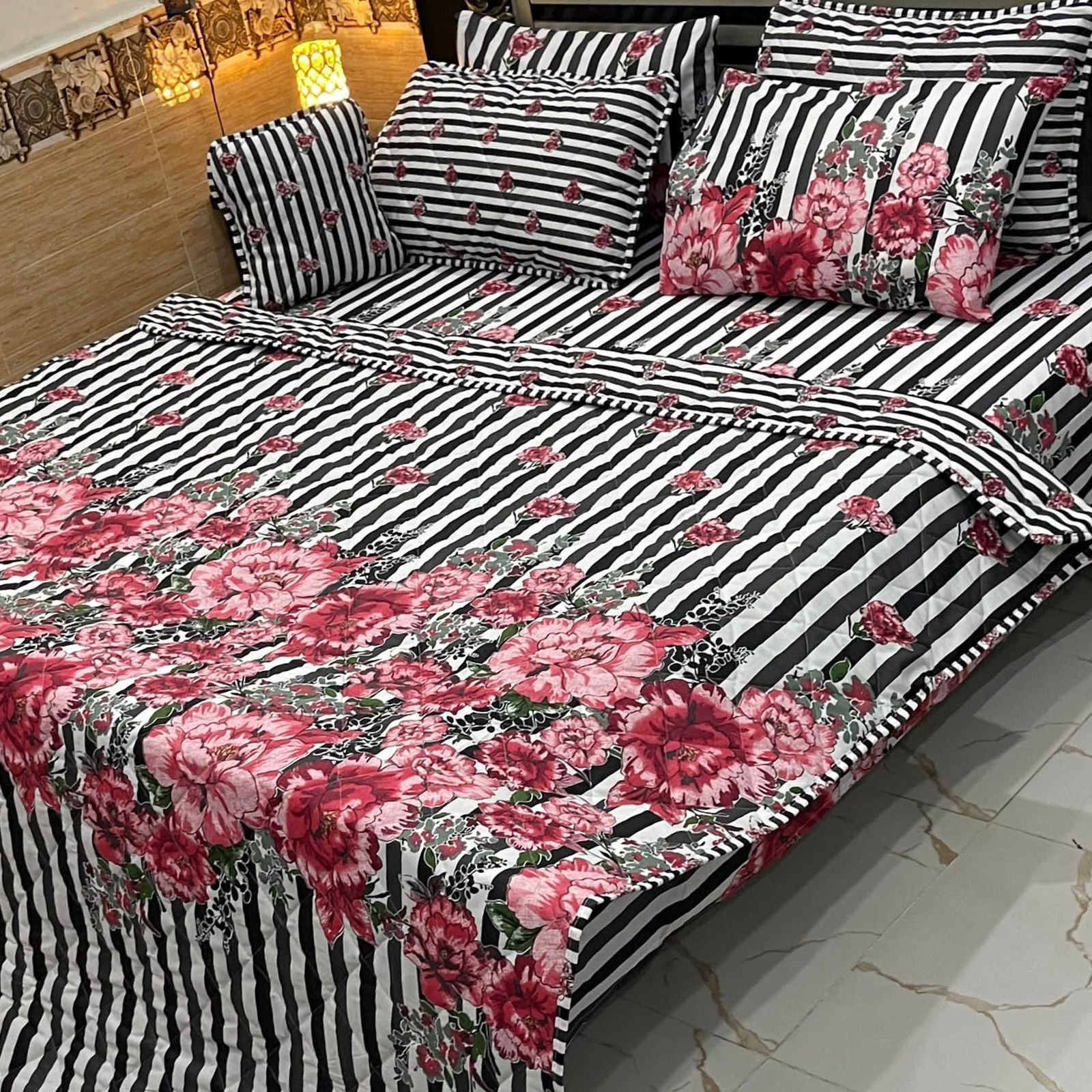 7pc Comforter Set