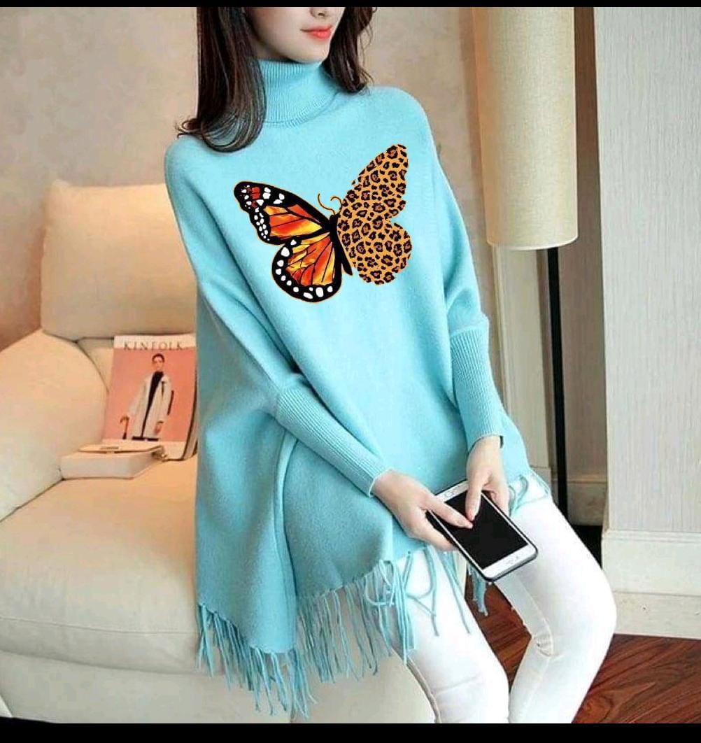 Poncho for Women Fashion