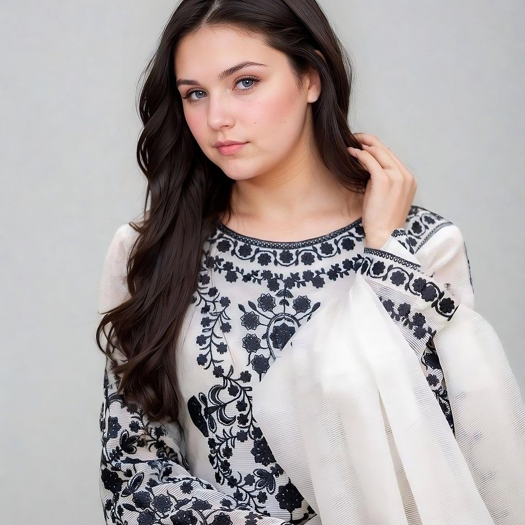 New stylish party 3 PCs dresses