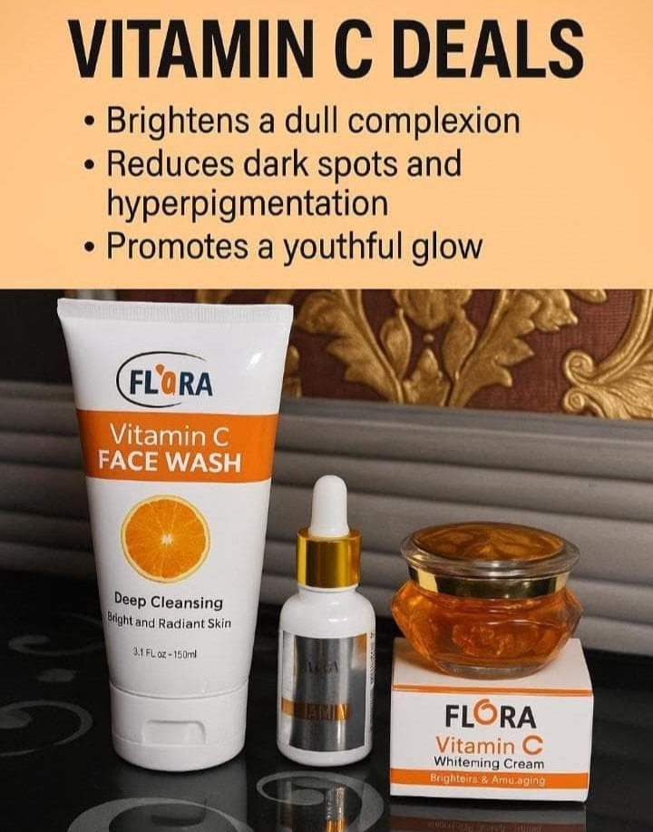 FLORA SKIN CARE DEALS