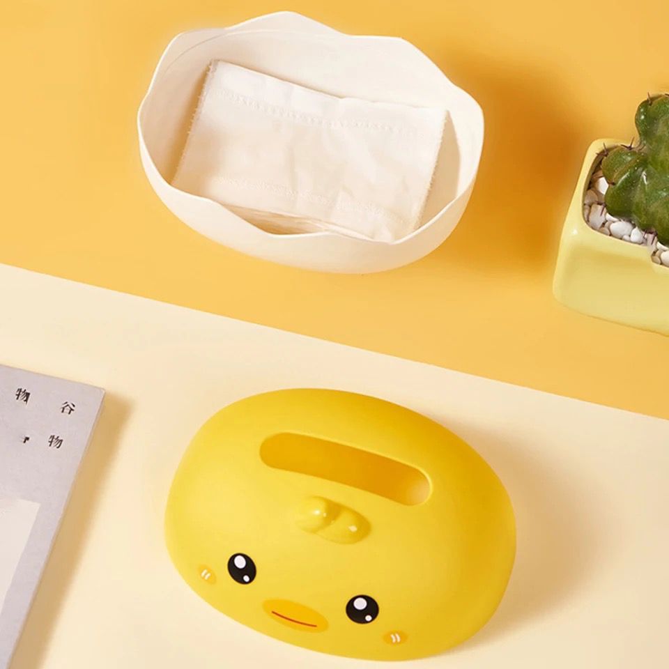 Duck Tissue Box