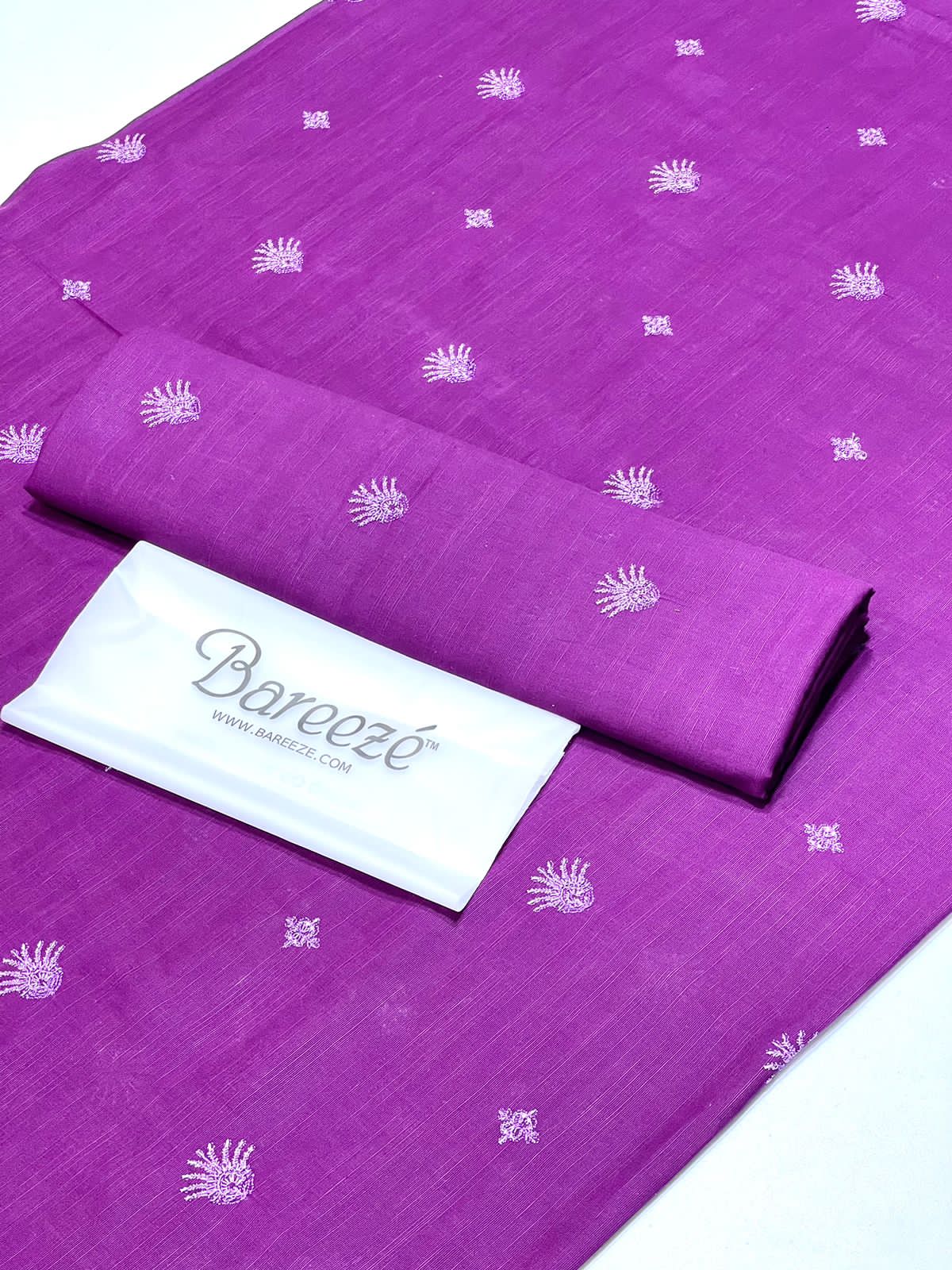 Bareeze khaddar dress