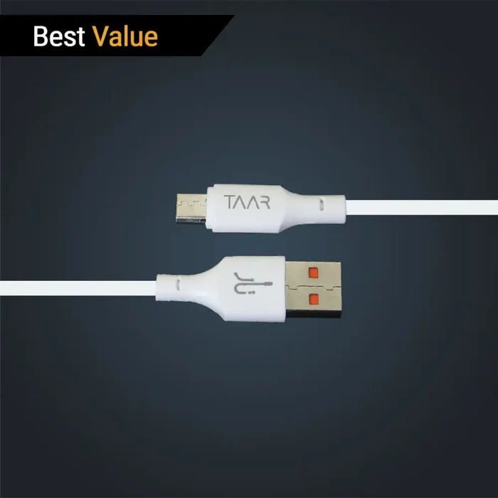 Basic Micro USB 3A With 3 Months Warranty