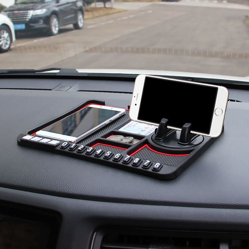 Car Dashboard Mat