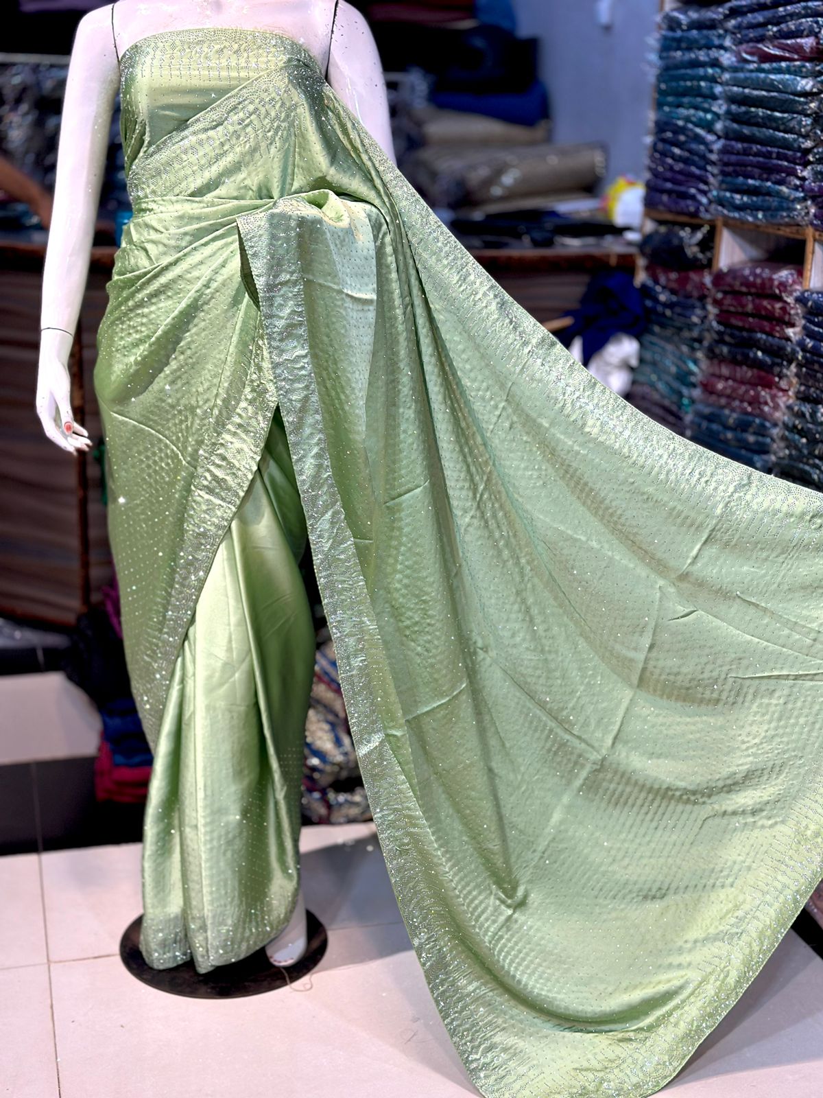 Silk Saree