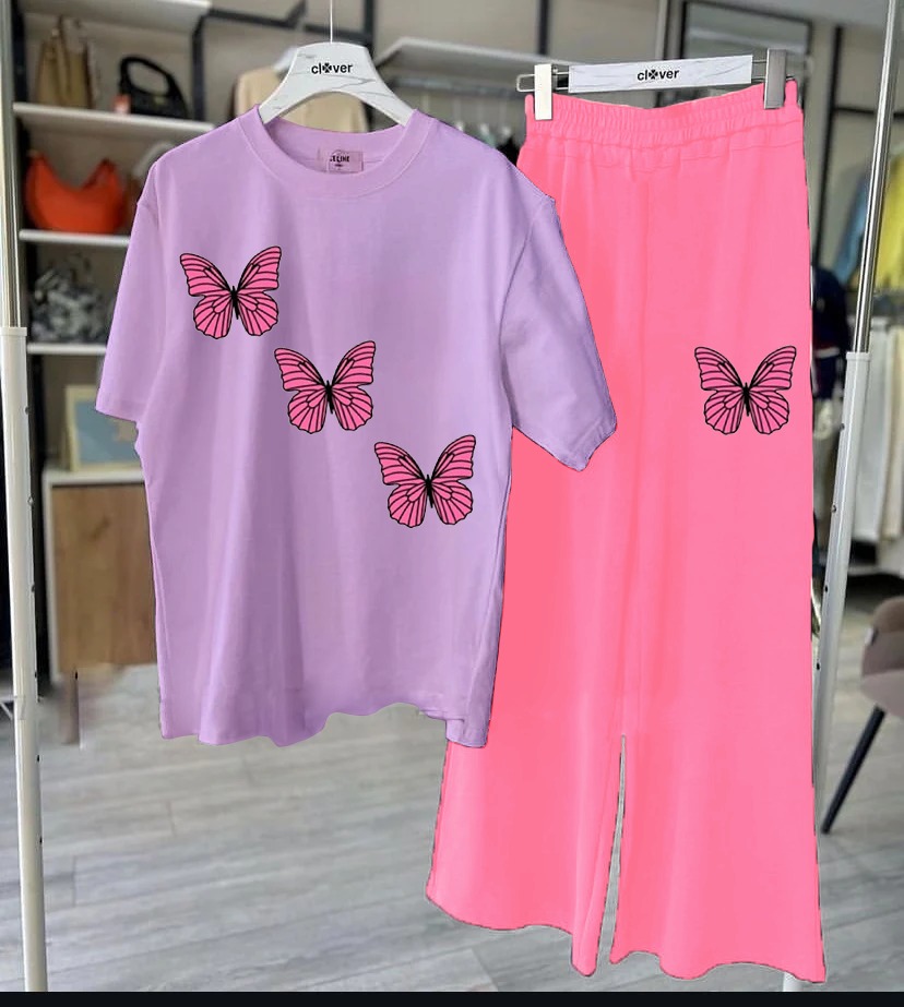 New Arrival Here  *Lounge Wear New*   *_Fabric Soft Jersey_*  `Sizes Standard`  *Measurements* 5