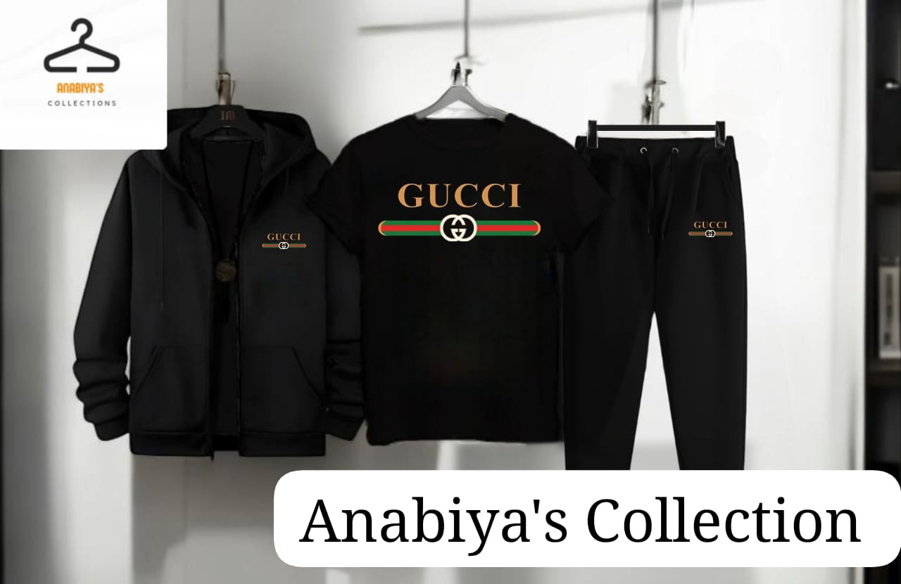 MEN'S TRACKSUIT
