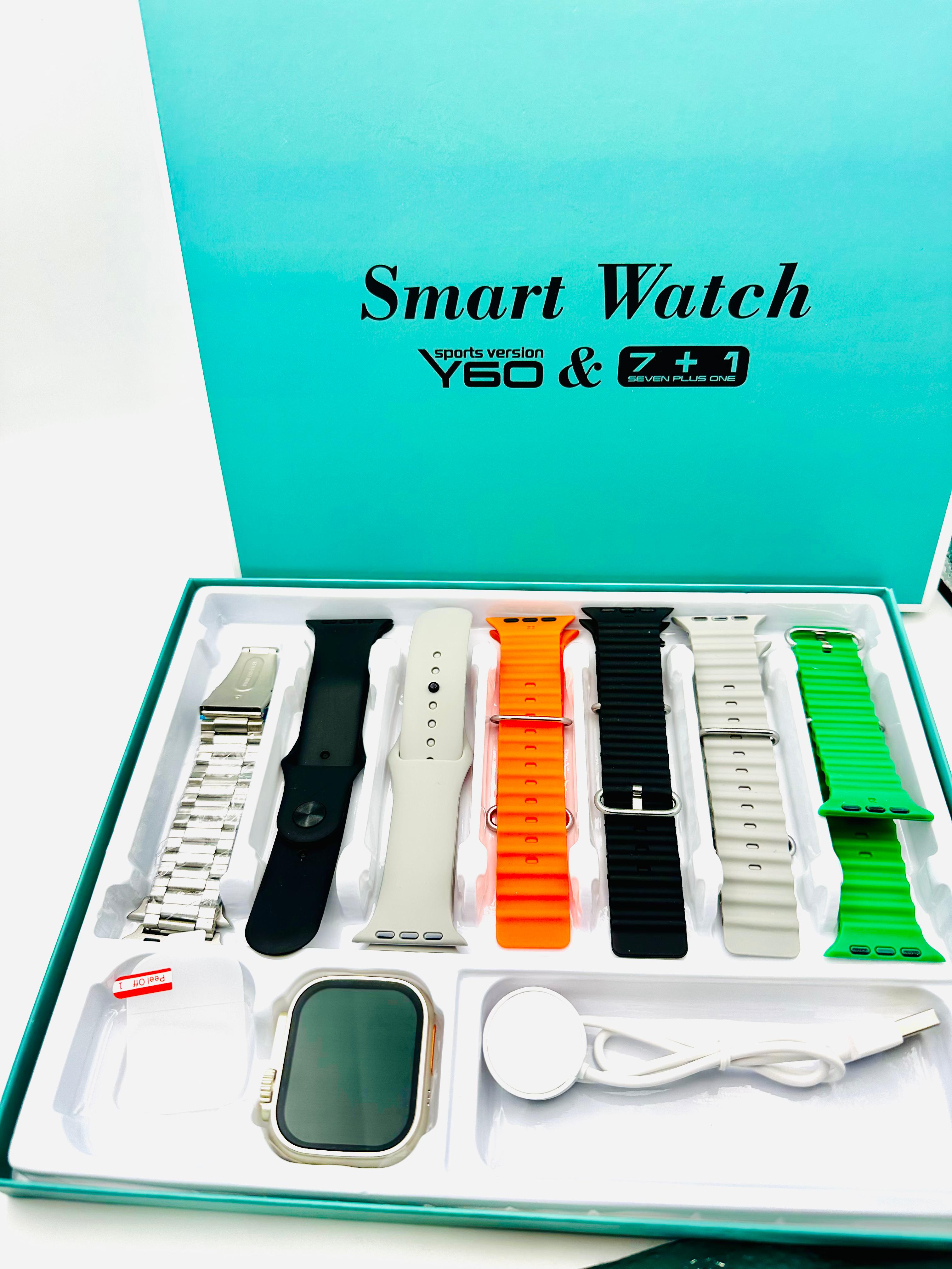 Y60 smart Watch