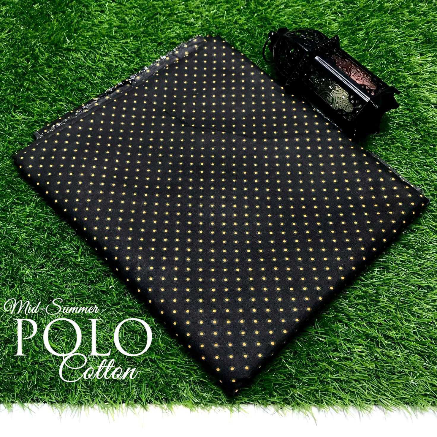 Micro Polo Cotton 2pc