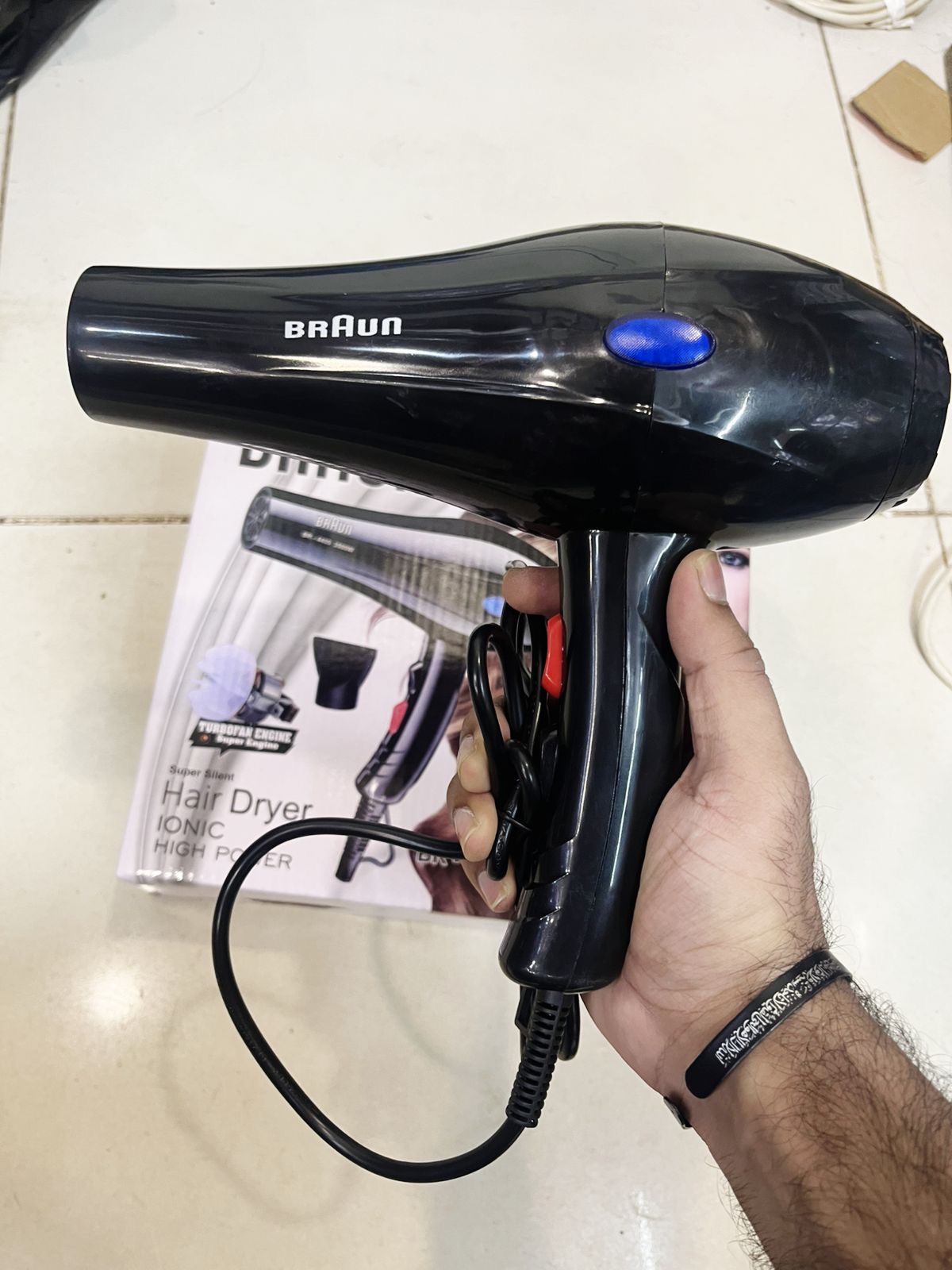 High Quality Powerful Hair Dryer