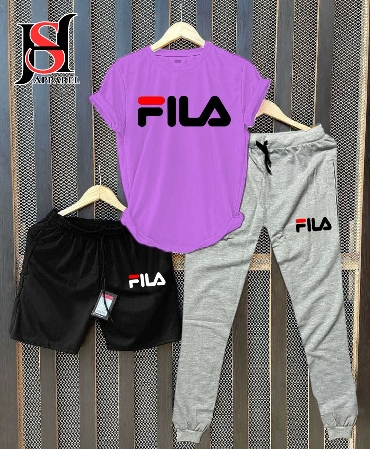 Summer Tracksuits 3pcs set