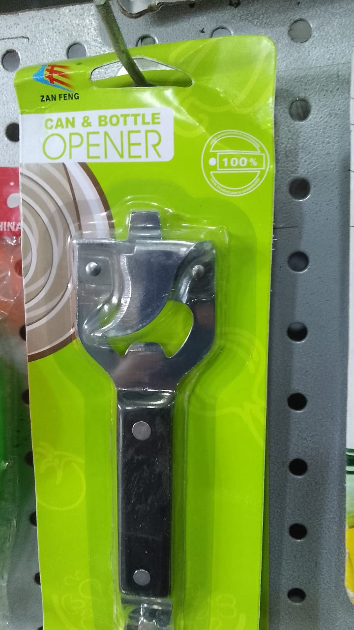 Bottle opener