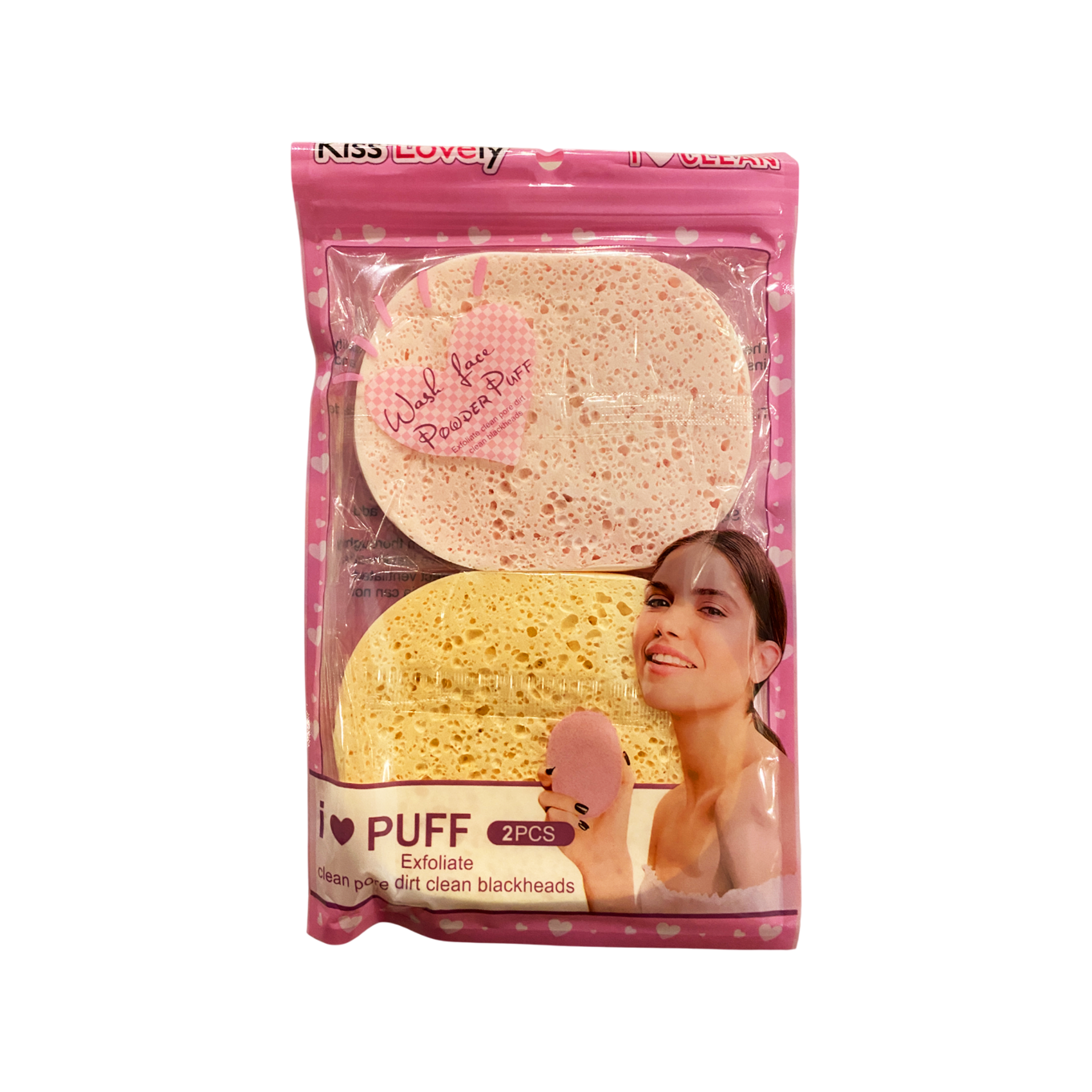 Facial Sponge (pack of 2)