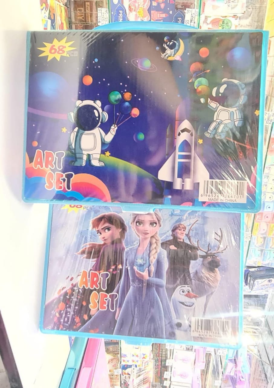 ART PAINTING DRAWING KIT