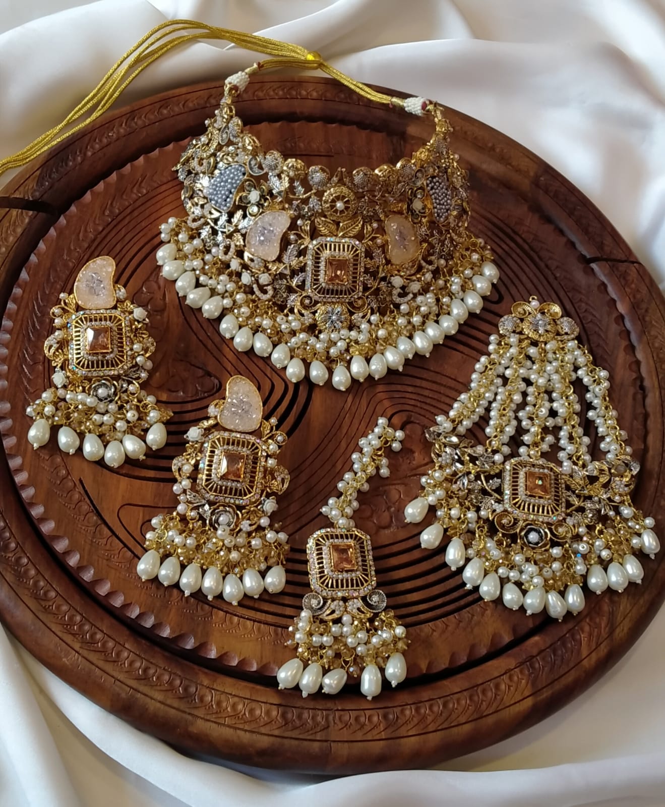 Designer Bridal Jewellery