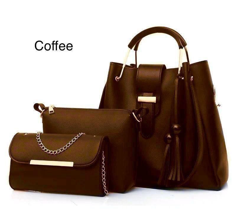 Soft Leather 3pc set