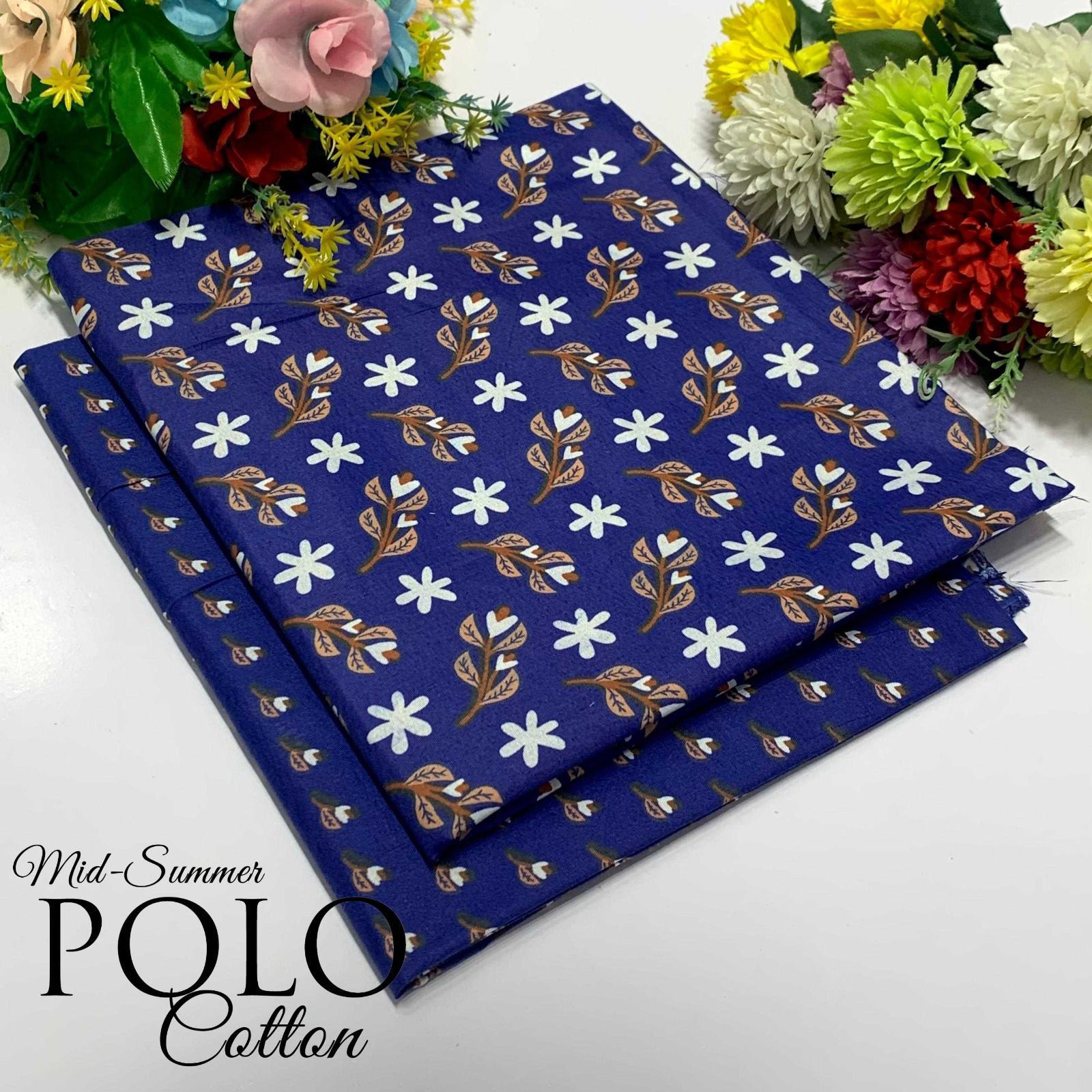 Micro Polo Cotton 2pc 1