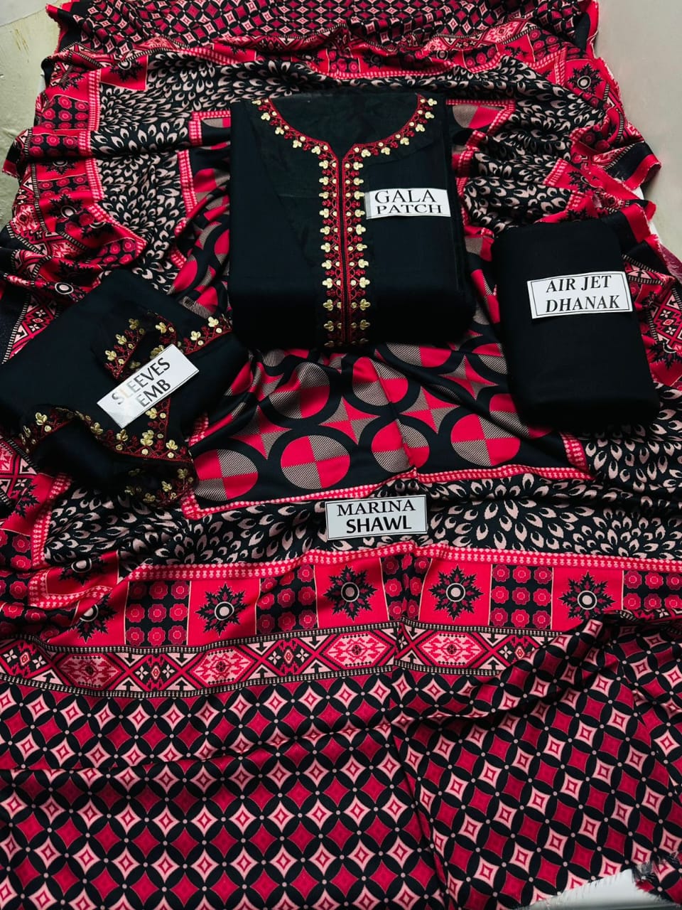 Winter collection ladies