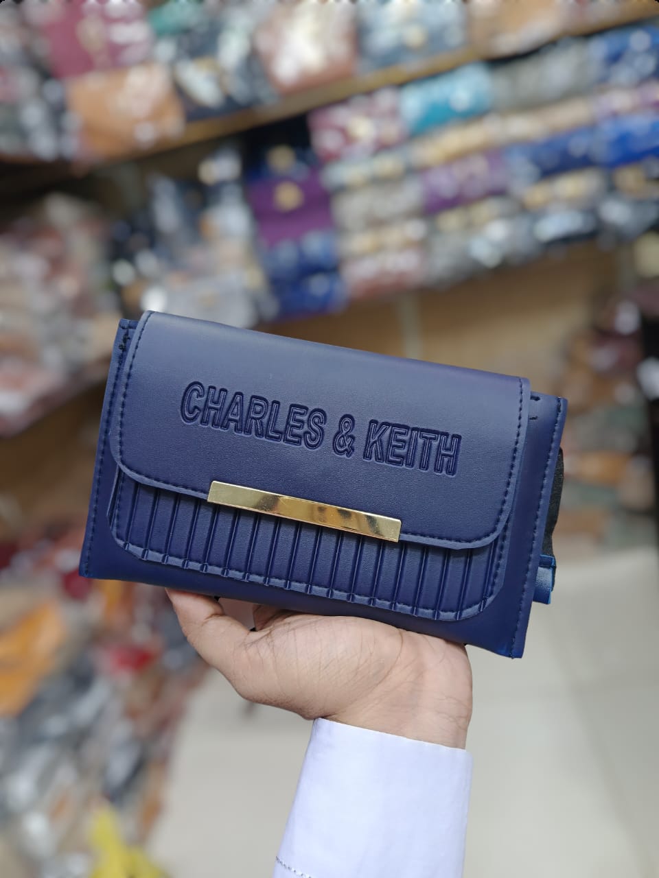 Luxury hand wallet for women