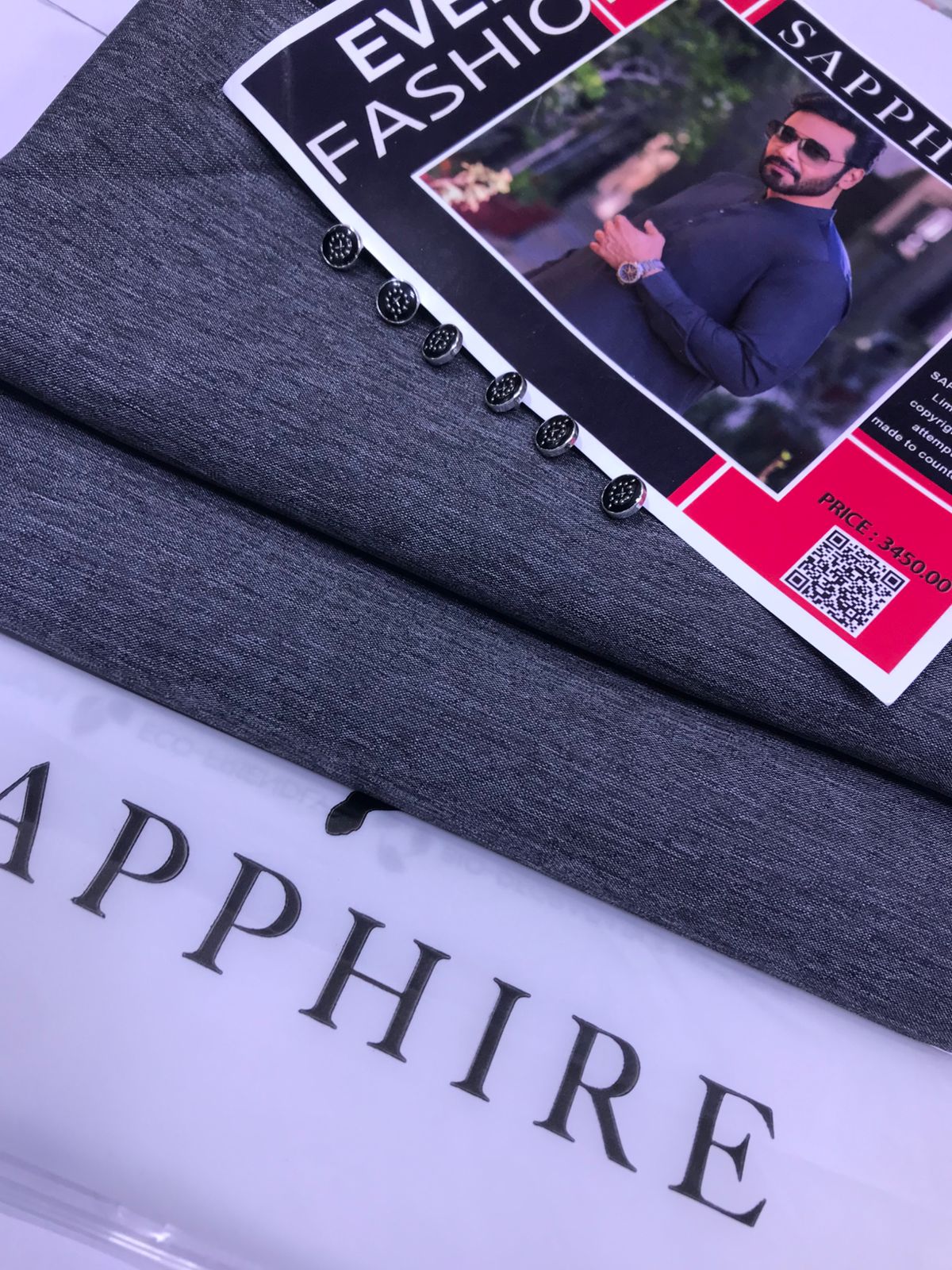 SAPPHIRE MENS SS'25 U